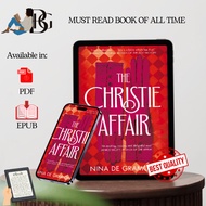 The Christie Affair | Historical Fiction Mystery Fiction Book Club Historical Romance