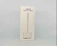 Lightning to HDMI iPhone iPad轉HDMI 同屏線Lightning轉HDMI轉接線 轉換器電視機同屏投屏線Digital AV Adapter