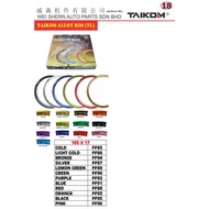 TAIKOM ALLOY RIM(TL) 185X17