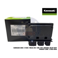 KAWASAKI Z800 Z1000 NINJA 250 ER6 VERSYS 100% ORIGINAL RELAY ASSY CONTROL BOX FUSE 27002-0050 27002-