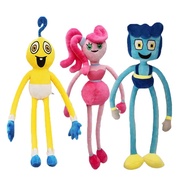 Mommy Long Legs Daddy Long Legs Son Baby Long Legs Plush Toys Playtime Doll Soft Stuffed Peluche Toy