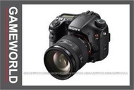 SONY 數位單眼相機變焦鏡組 SLT-A77VQ  α A接環系列 DT 16-50mm ~可免卡現金分期【電玩國度】