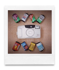 入門機 |Canon Autoboy juno (1995)