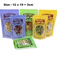 10pcs Zig Bag Goodies Bag ( 3 Colors Random Mix)