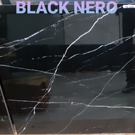 granit 60x60 hitam black nero
