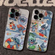   史迪仔 stitch iPhone 電話套 電話殼 手機殼 iphone case iphone 17/ 17 promax/ 17 pro/ 17 air /16/ 16 promax/ 16 