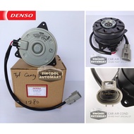 Toyota Camry 12' / Wish 10' Radiator Fan Motor P/N : AE 168000-1280 / 7810 💯% Original DENSO Parts