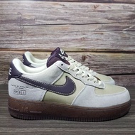 Sepatu Nike Air Force 1 Low Coffee