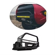 Gobison 2014-2022 Car Body Kit 4x4 Accessories Parts Steel Conversions Bumper For Toyota 4Runner TRD