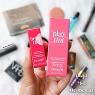พร้อมส่ง! [รวมทุกสี/ป้ายไทย] ❤️ benefit cheek & lip stain 2ml/4ml/6ml สี benetint/playtint