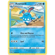 [Pokemon TCG Card] Azumarill - 059/264 - Rare