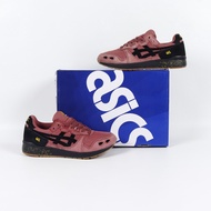 (SLPRDS) Asics Gel Lyte Dark Forest Rose Taupe Shoes