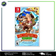 Donkey Kong Country: Tropical Freeze