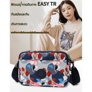 Sh-Store Women's Fashion Shoulder Bag Waterproof Nylon