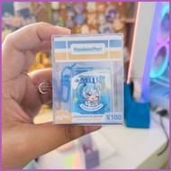 Hololive - Milk Carton Charm Keychain Ninoname Ina'nis Hoshimachi Suisei