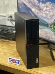 คอมตั้งโต๊ะ Lenovo Thinkcentre M900 Core I5 - 6500 Ram8-32 GB HDD-SSD 240G-1000 GB เคส SFF DP X2 /V