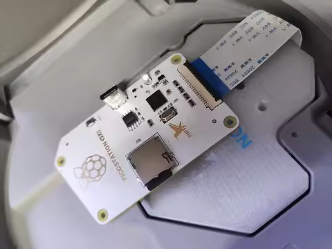 PU-18 PS 1 Picostation ODE Kit - No-Disc Gameplay, Latest RC3 Firmware, Easy Update, Full Kit No TF 