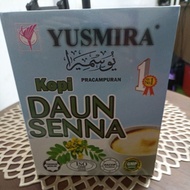 Yusmira Kopi Daun Senna/Murah