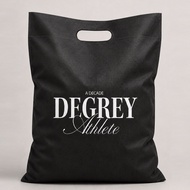 GIVEAWAY - Degrey Canvas Tote Bag