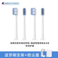 Suitable for Doctor bet Electric Toothbrush Head bet-c01/E0/C1/C2/S7/dr. bei Replacement Head Univer