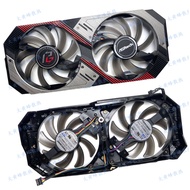 ASROCK/ASRock แผง D2 RX5500XT 5600XT เกม Phantom พร้อมพัดลม (ดั้งเดิมและของแท้) รับประกัน3ปี