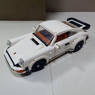 已砌 LEGO 10295 Creator Porsche 911 波子 車仔 玩具