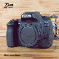 Canon 80D body Only
