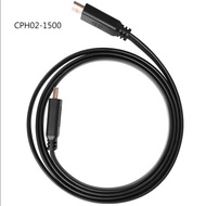 Mitre 3C Digital-SilverStone SilverStone CPH02 Black HDMI 1.4a Transmission Cable/1.5m/3.0m