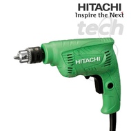 Mesin Bor Tangan Listrik Besi Kayu Hitachi D10VST / D 10VST