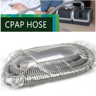 Universal CPAP Tubing 180Cm Extended Cpap Tubing Silicone Hose Oxygen Pipe Air Tube For Cpap Ventilator Sterilizer And Bipap Machine Breathing Machine Accessories