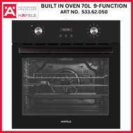 HAFELE Built In Oven 70L 9 Function