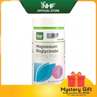 NHF Magnesium Bisglycinate (500mg Plus x 60 Capsules)