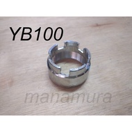 YB100 Exhaust Nut YB100 YAMAHA