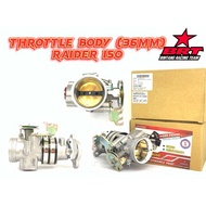 SUZUKI RAIDER 150CC FI BRT RACING THROTTLE BODY 34MM / 36MM