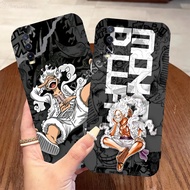 Vivo Y20 Y12s Y20s Case Motif - 0ne Pi3ce - Bumper - Flexible Case - Phone Silicone - All Types