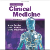 Kumar and Clark's Clinical Medicine 10E 10th Edition 2020