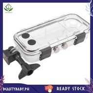 [beautybaby.ph]  Case for  X4 Waterproof Housing Cover for  X4 Camera Case Underwater 40M Dive Acces