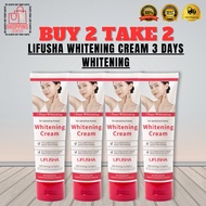 LIFUSHA Whitening Cream 3 days Whitening for Sensitive Areas 50ml