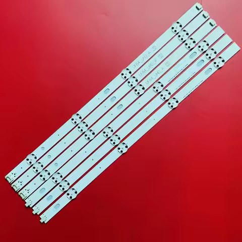 TV's LED For LG 43LH6420 43LH6600 43LH6610 43LH6680 43LJ510T 43LJ510V 43LJ510Y 43LJ514T Backlight St
