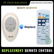 ALP-IR/3S ALPHA FAN CEILING FAN REMOTE CONTROL [REPLACEMENT]