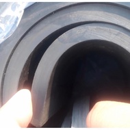 RUBBER SHEET 12mm x 1m x 1m RUBBER SHEET