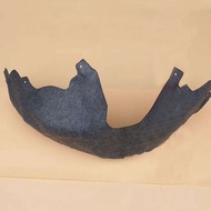 PuraAutoRepair แผ่นบังโคลนสำหรับล้อหน้า Ford Ecosport 2013 -2017/แผ่นกันกันชนด้านในรถล้อหลังอุปกรณ์เ