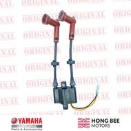 YAMAHA OUTBOARD IGNITION COIL ASSY - (6F6-85530-01) For 2-Stroke 40HP (E40J)