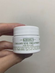 Kiehl's 牛油果眼霜