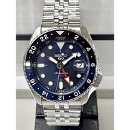 นาฬิกา Seiko 5 Sports GMT รุ่น SSK003K1