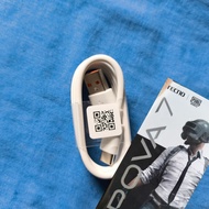 Tecno Pova 7 4G data cable - Pova 7 5G. Original Fastcharging 45Watt