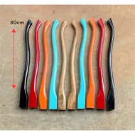 Super/ wooden hoe, hoe handle, hoe handle, hoe handle, hoe handle