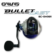 GAWAS BULLET CAST BC-SW301 JIGGING REEL (LEFT HANDLE)