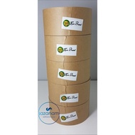 ❣ 1 BOX GUMMED TAPE 2" x 100M Gummed paper craft Tape Tiger LAKBAN