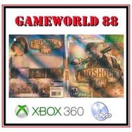 XBOX 360 GAME : Bioshock Infinite